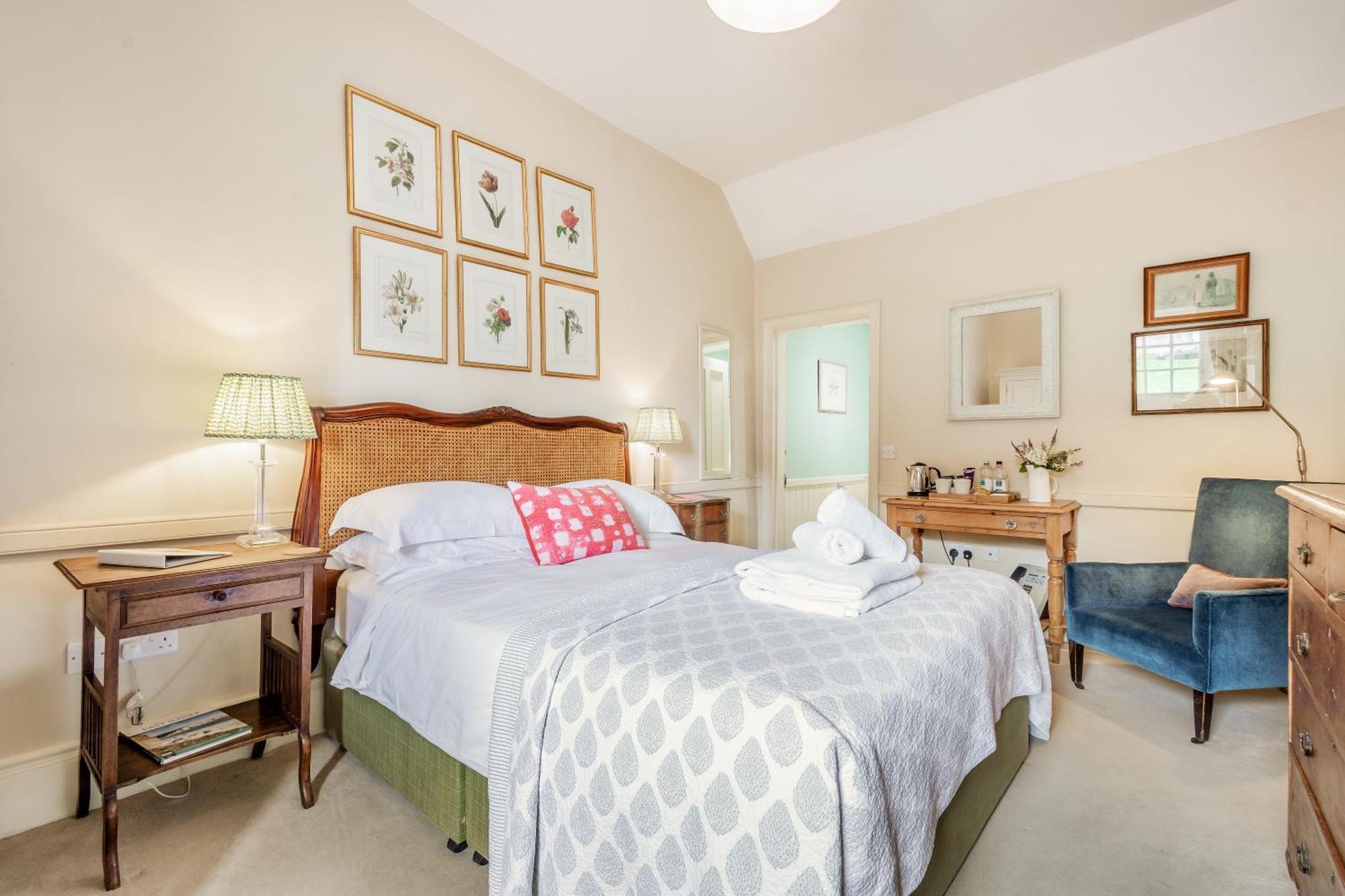 Tiger Inn - Elizabeth Eastdean Номер фото