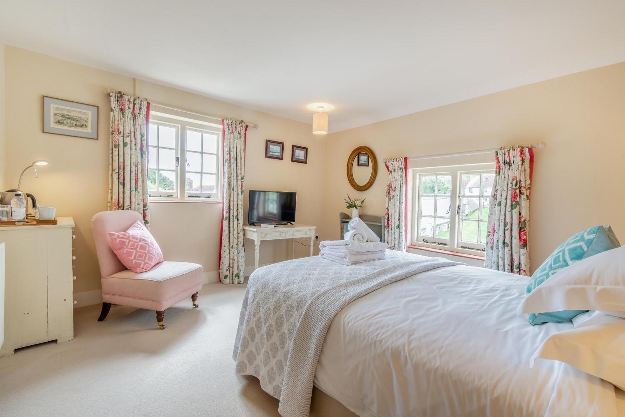 Tiger Inn - Elizabeth Eastdean Номер фото